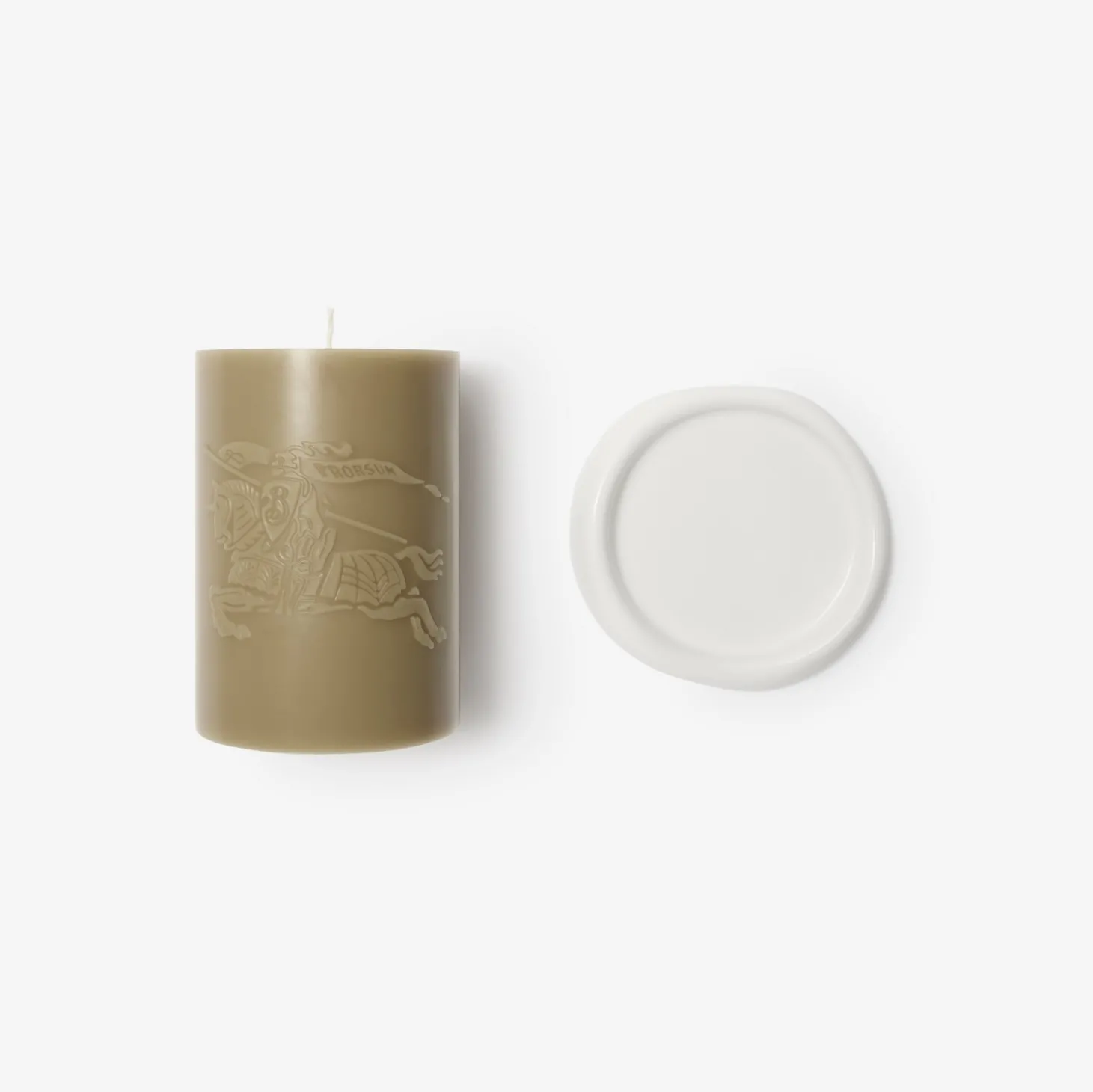Ginger and Caramel Candle