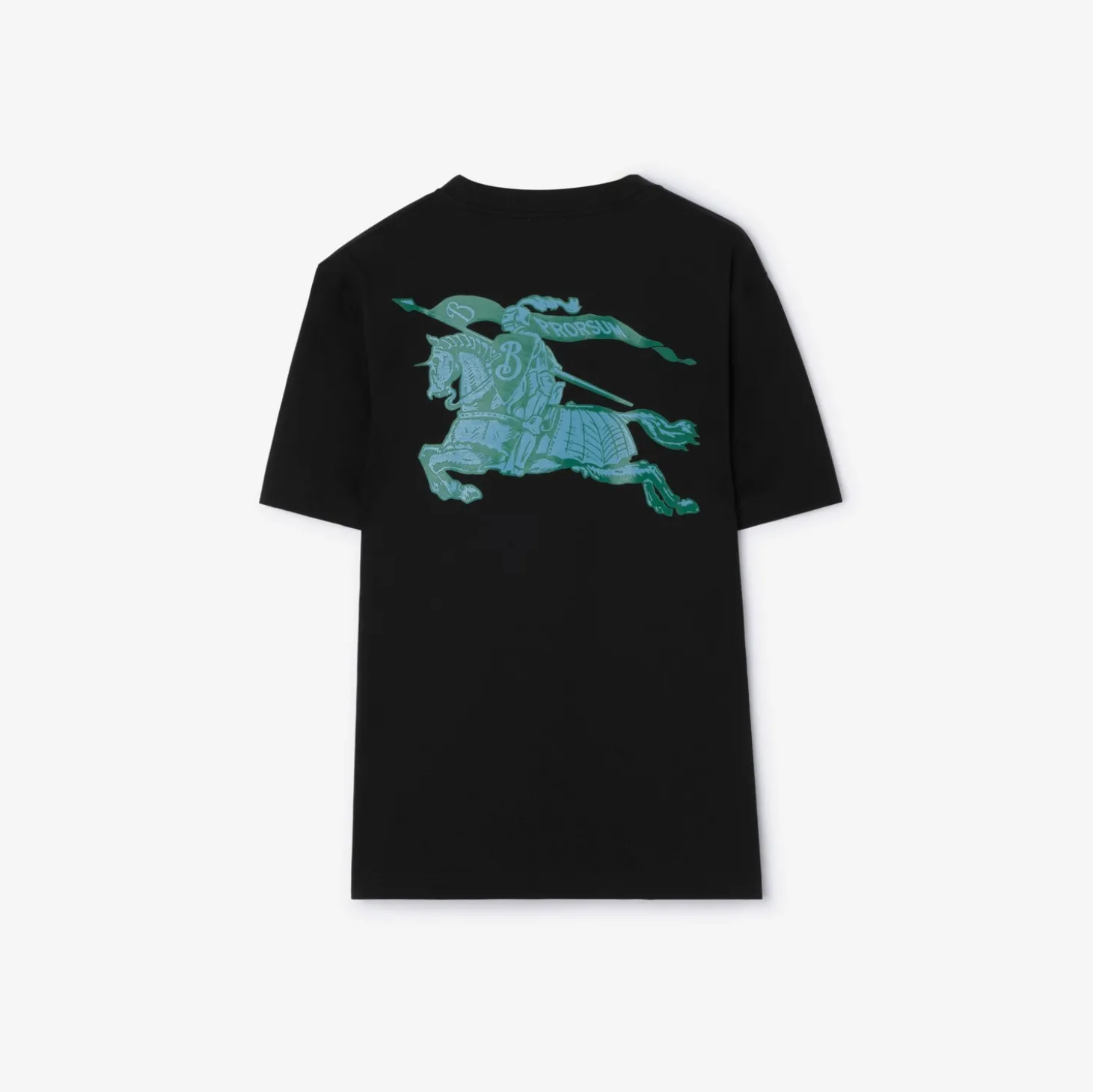 Heritage Logo Cotton T-shirt