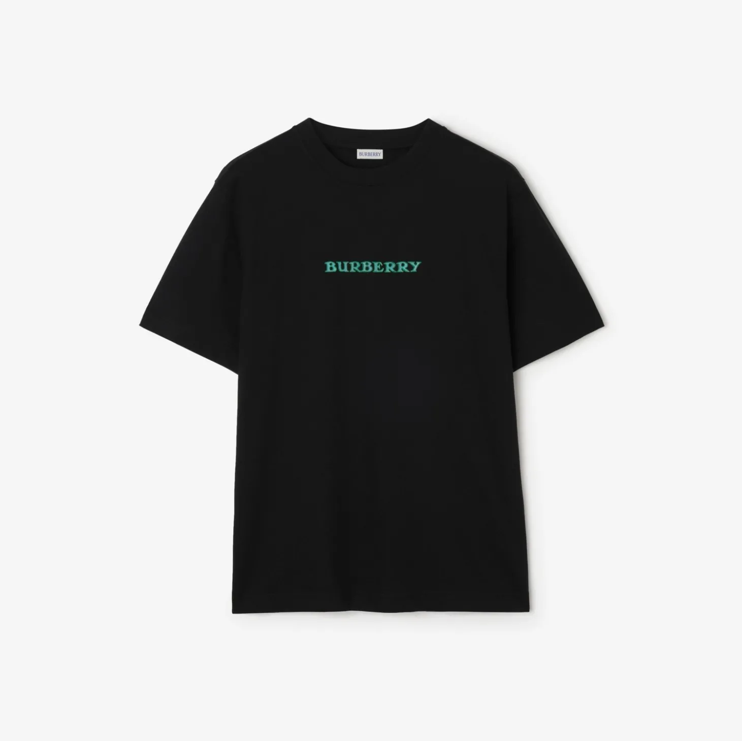 Heritage Logo Cotton T-shirt