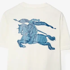 Heritage Logo Cotton T-shirt