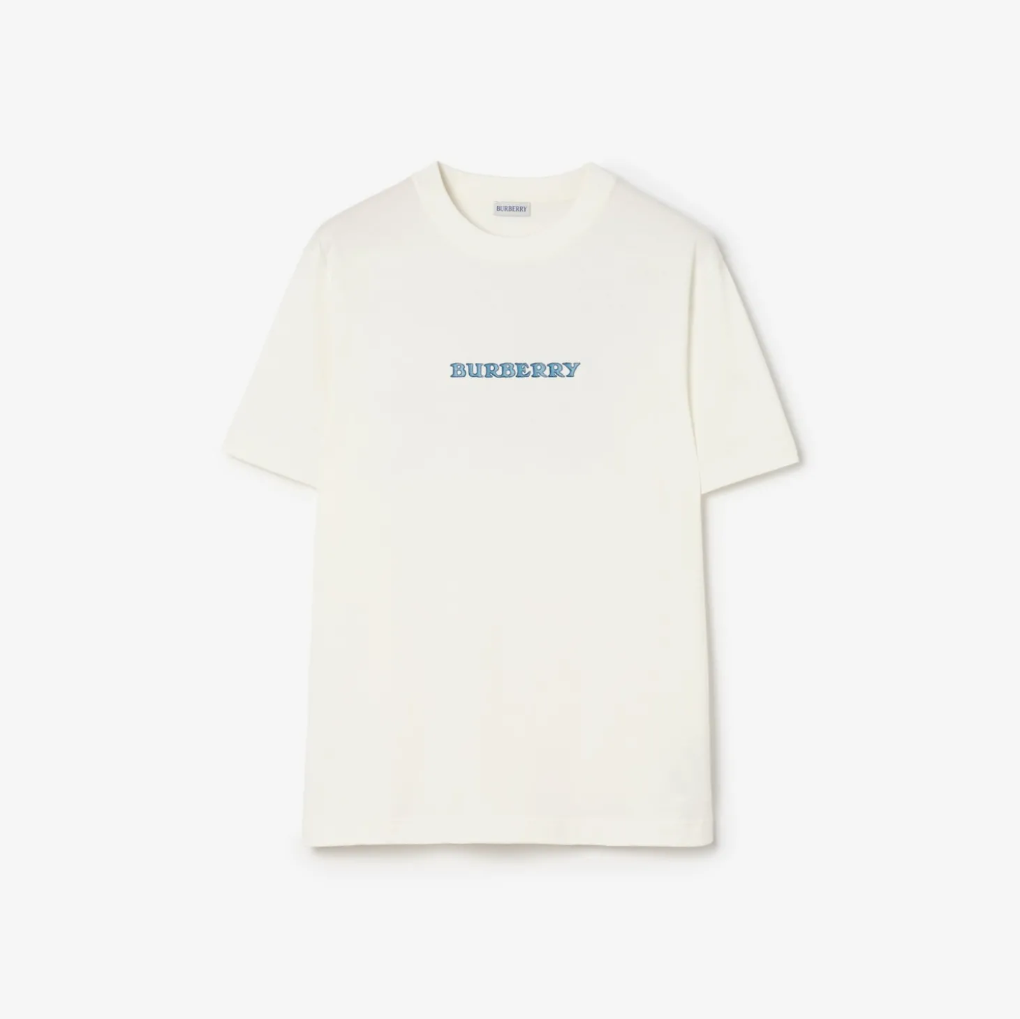 Heritage Logo Cotton T-shirt