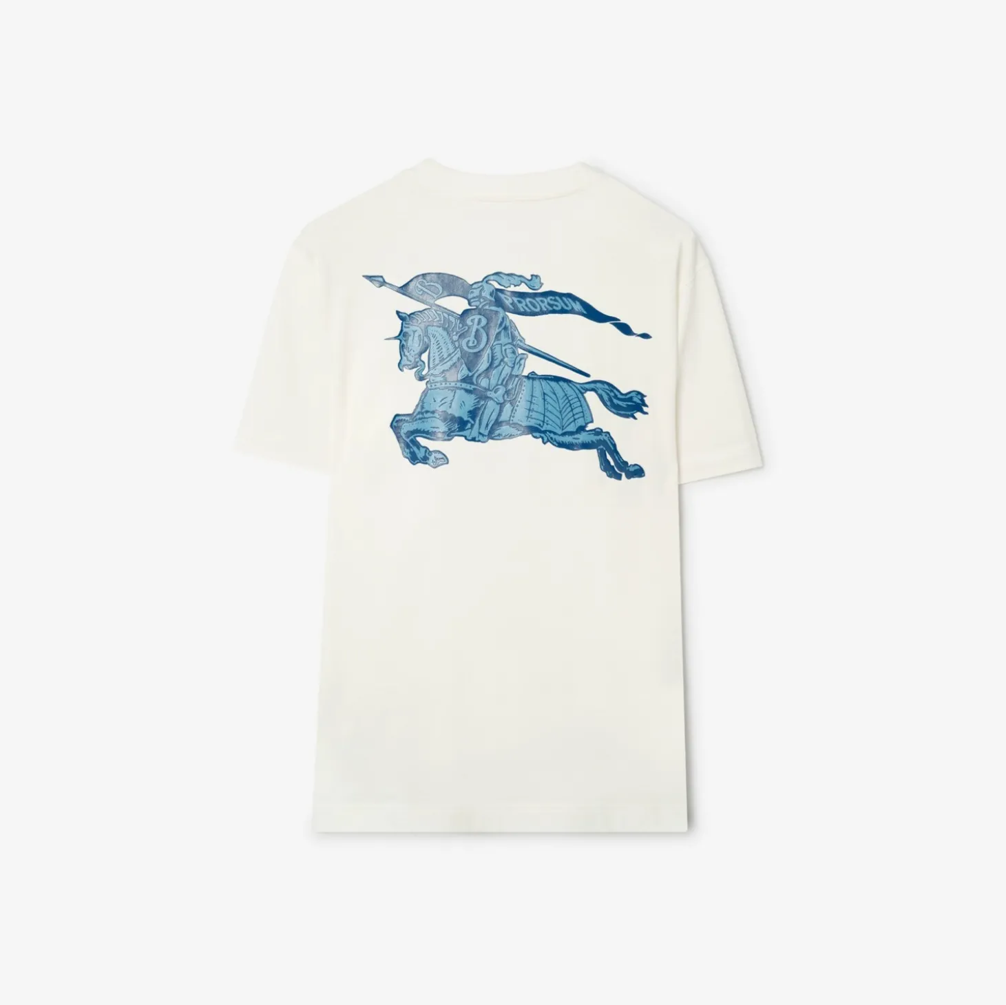 Heritage Logo Cotton T-shirt