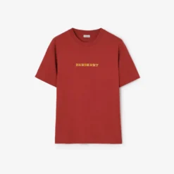 Heritage Logo Cotton T-shirt