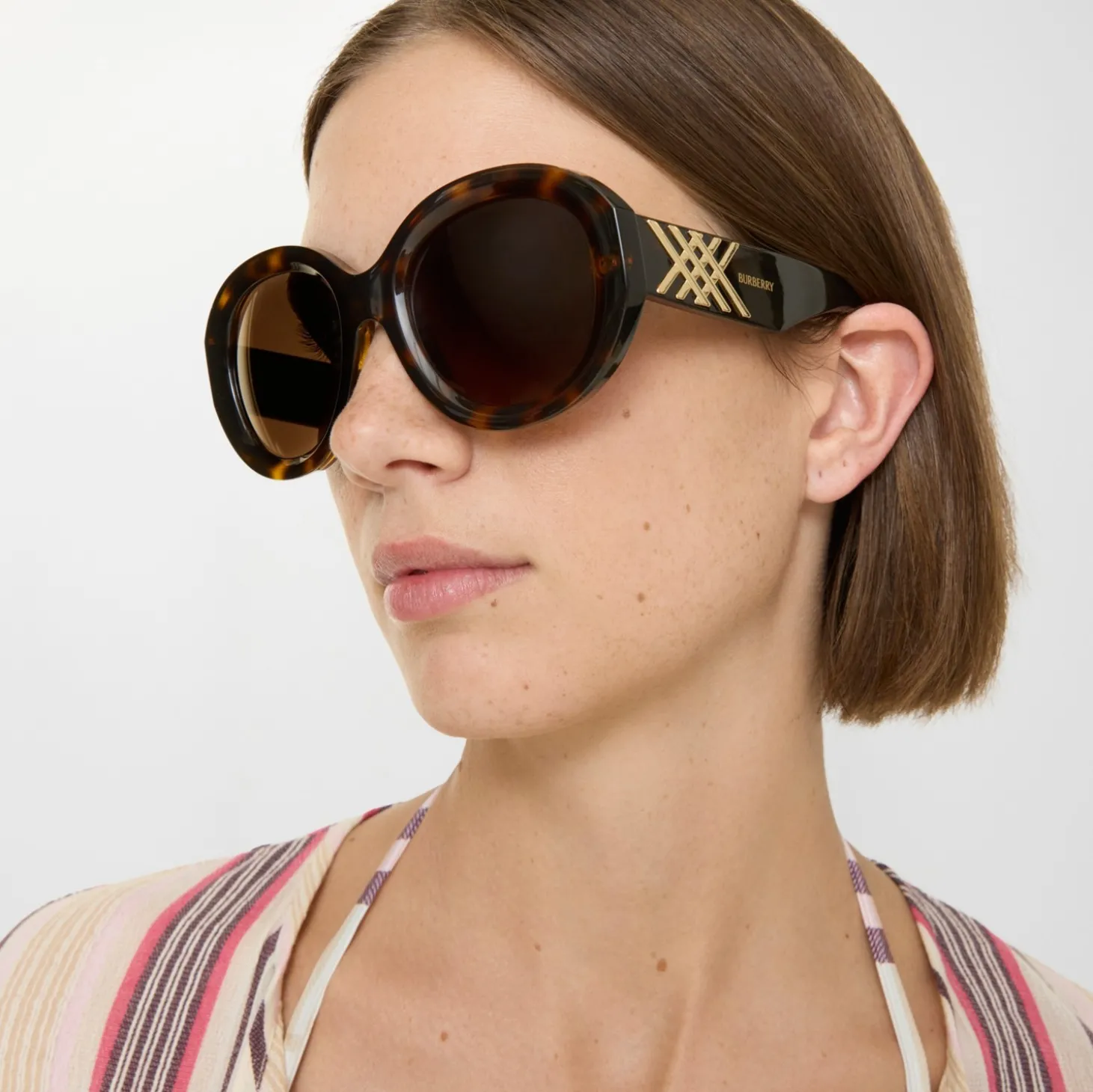 Heritage Round Sunglasses