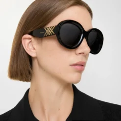Heritage Round Sunglasses