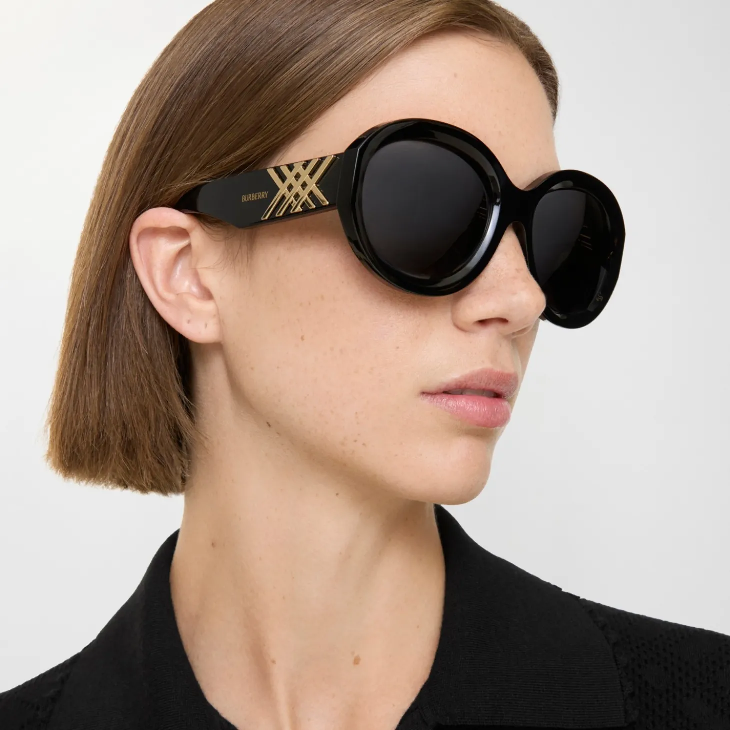 Heritage Round Sunglasses