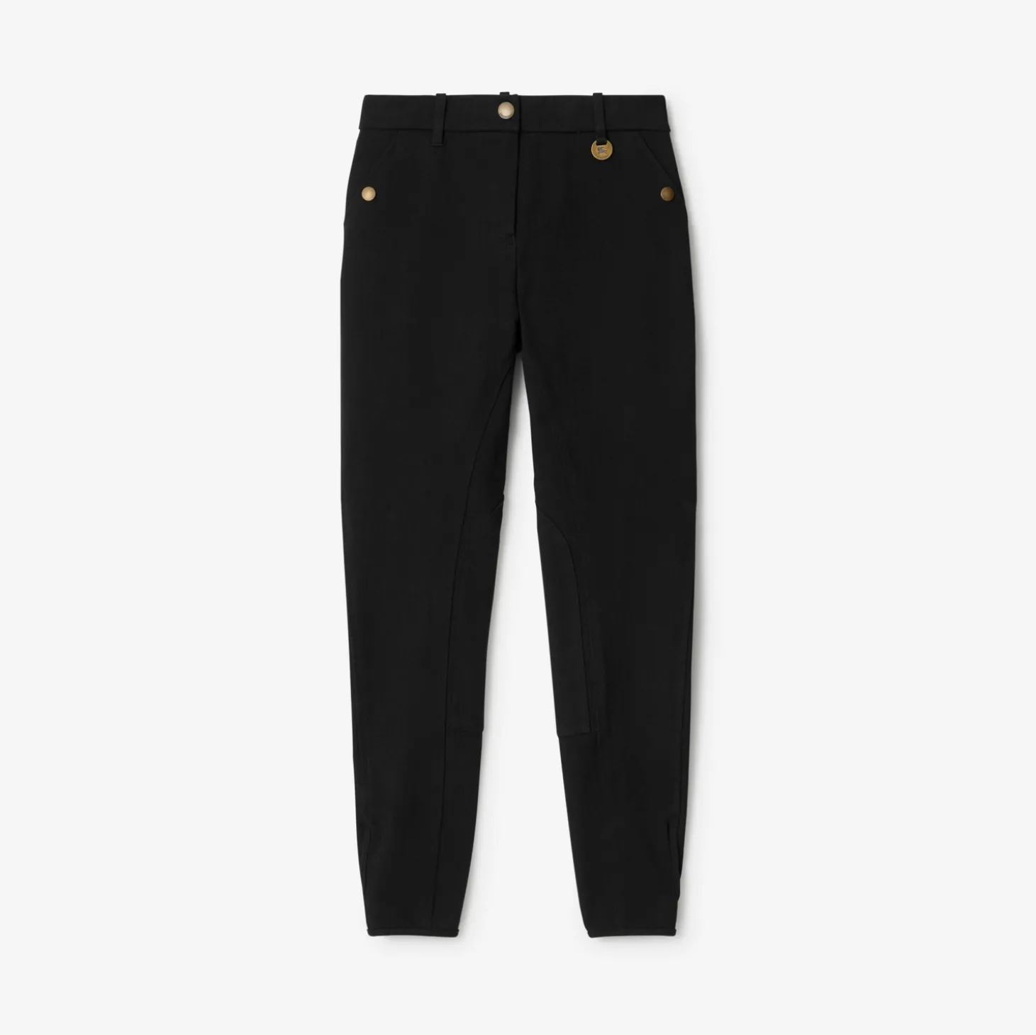 Herringbone Stretch Cotton Jodhpurs