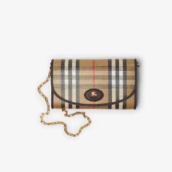 Highlands Chain Strap Wallet​
