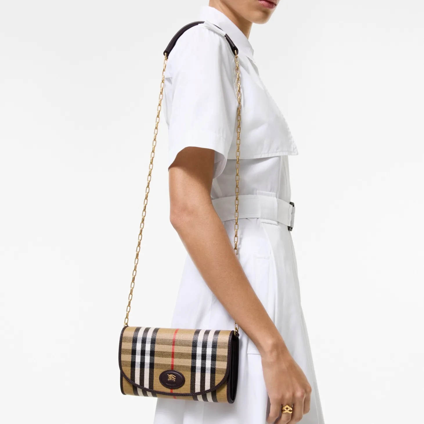 Highlands Chain Strap Wallet
