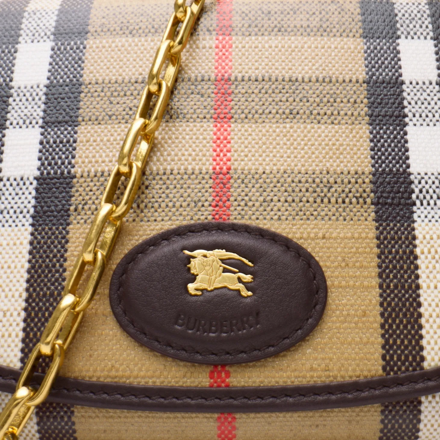 Highlands Chain Strap Wallet
