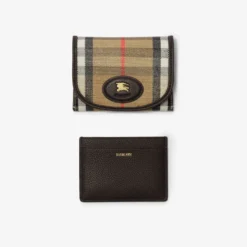 Highlands Coin Pouch & Card Case