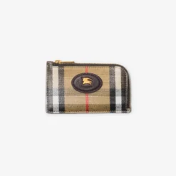Highlands Zip Card Case