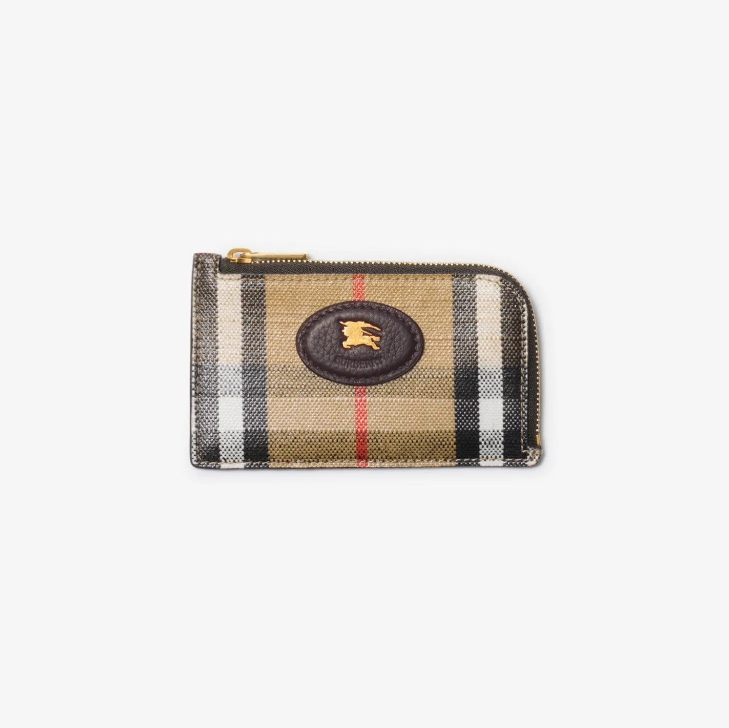 Highlands Zip Card Case