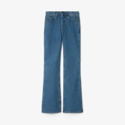 High Rise Bootcut Jeans