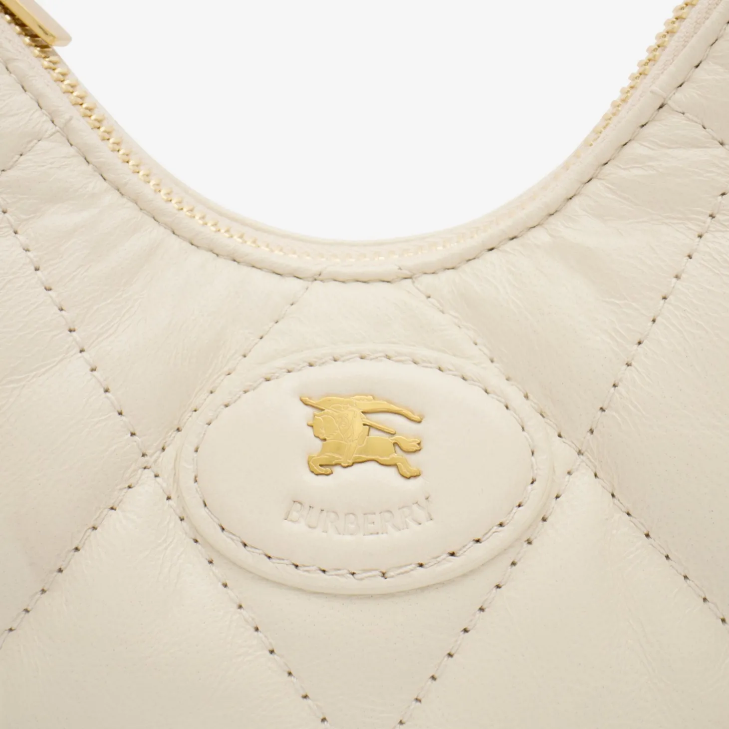 Horseshoe Chain Bag