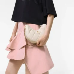 Horseshoe Chain Bag