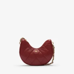 Horseshoe Chain Bag