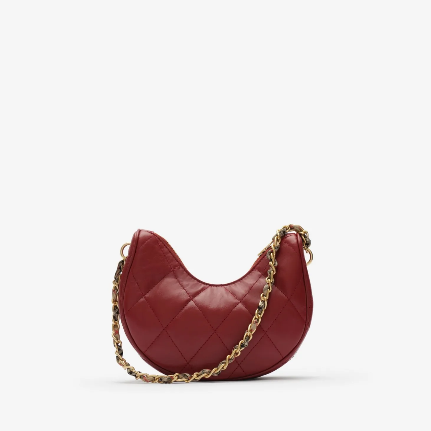 Horseshoe Chain Bag