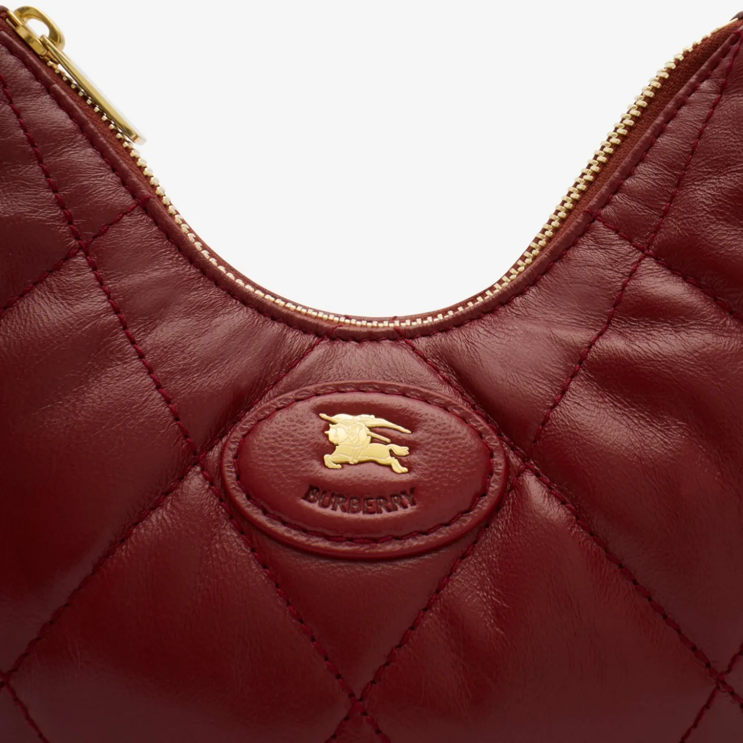 Horseshoe Chain Bag