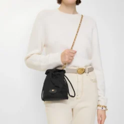 Horseshoe Chain Pouch