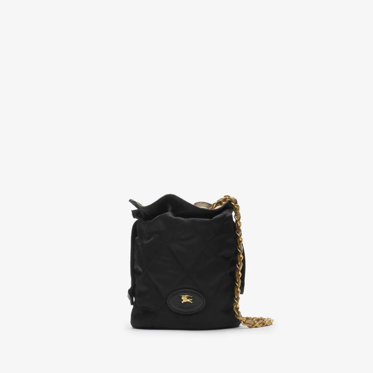 Horseshoe Chain Pouch