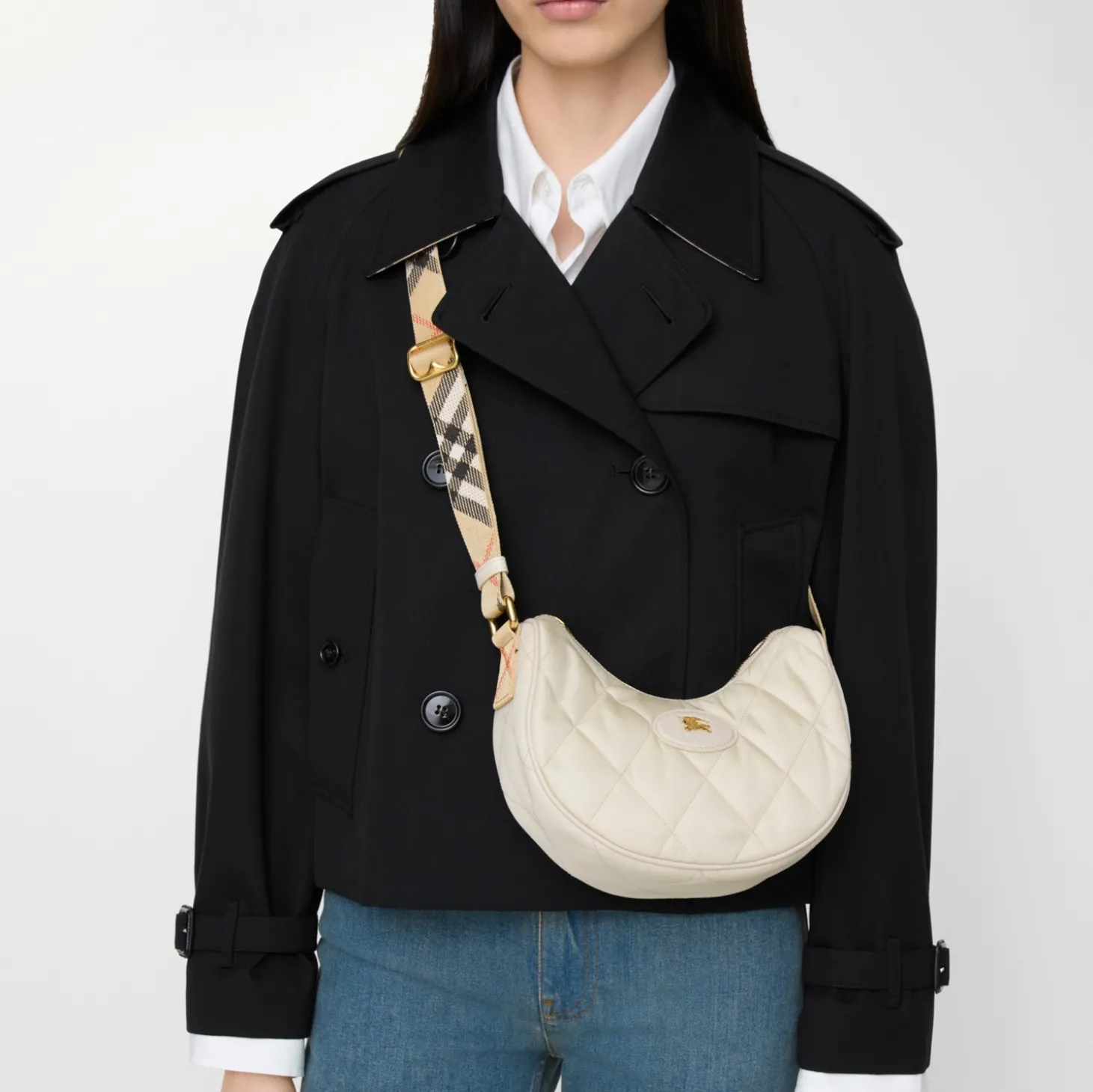 Horseshoe Crossbody Bag