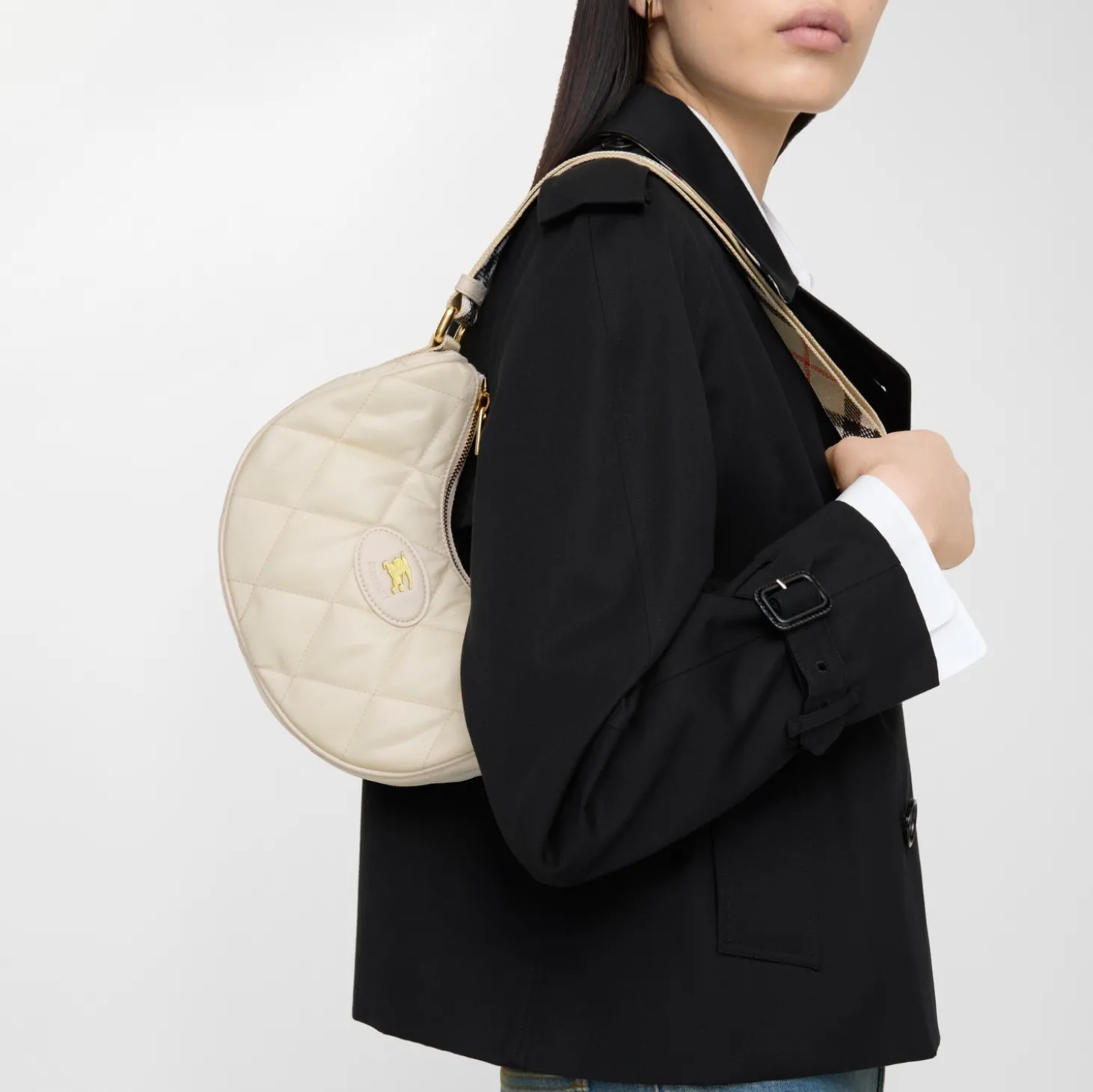 Horseshoe Crossbody Bag