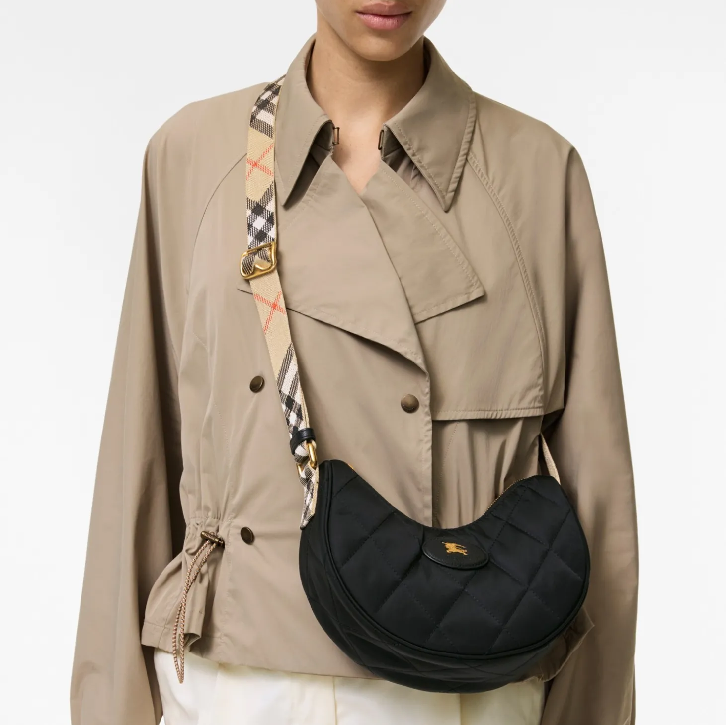 Horseshoe Crossbody Bag