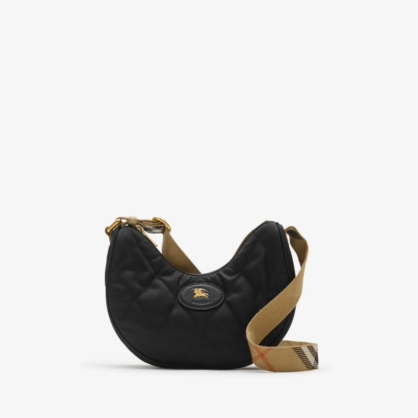 Horseshoe Crossbody Bag