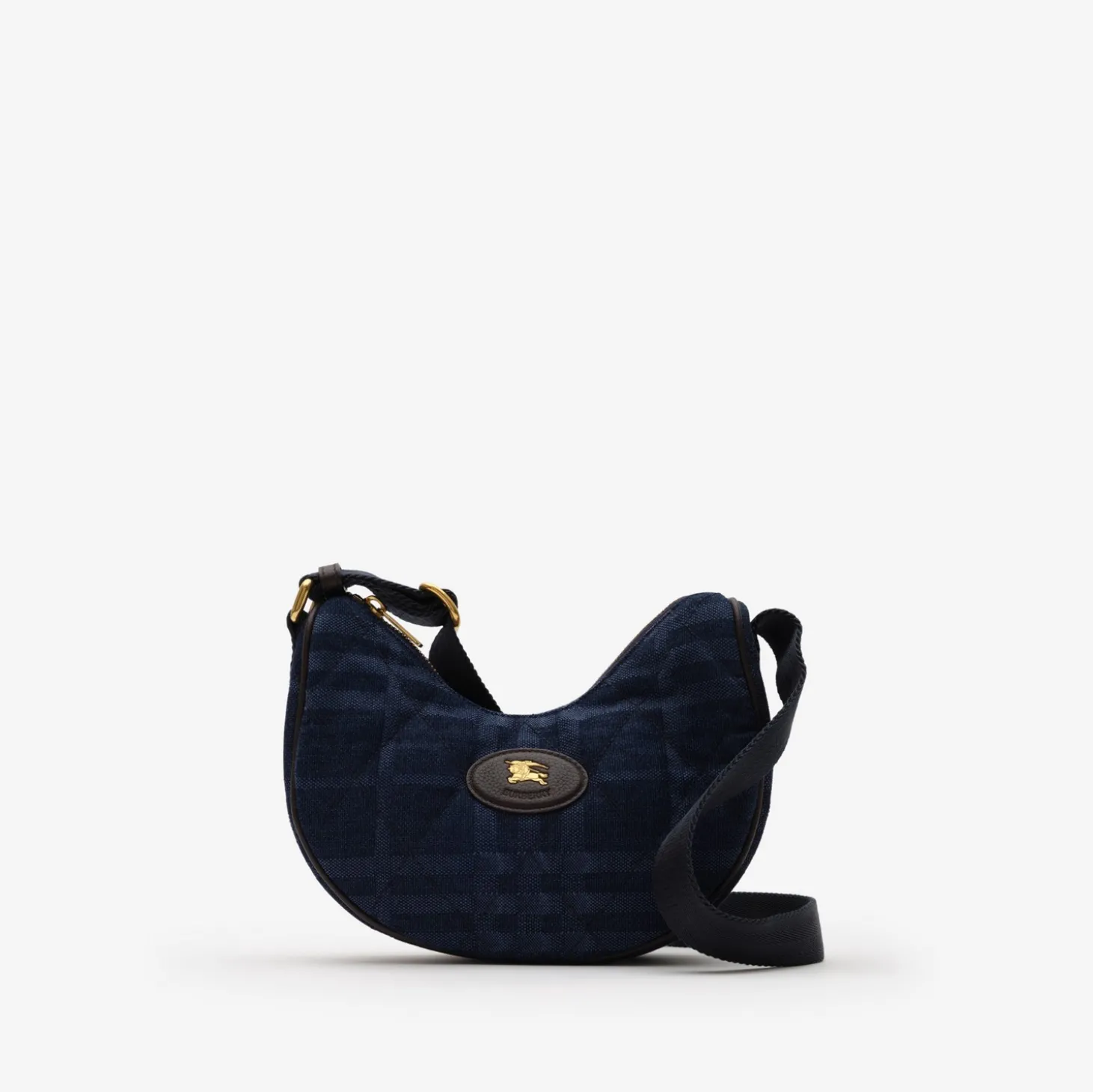 Horseshoe Crossbody Bag