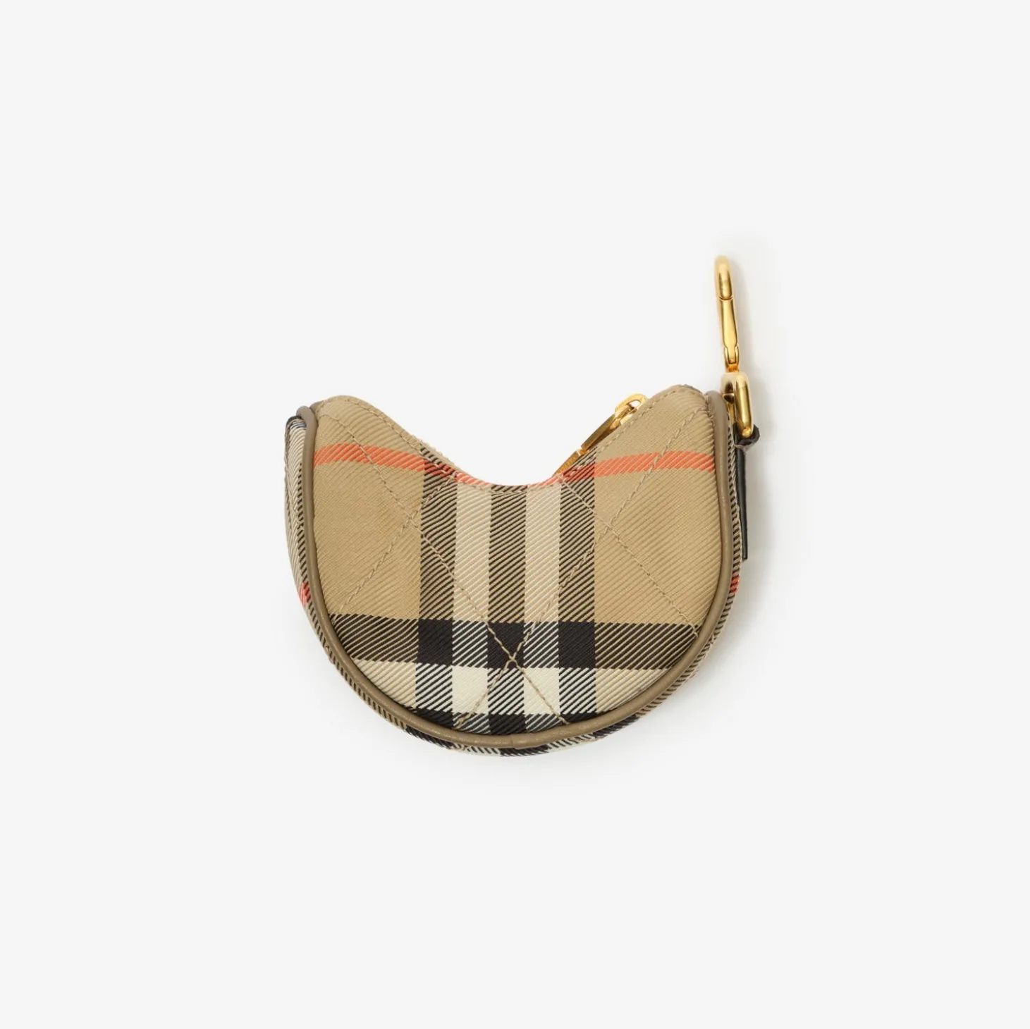 Horseshoe Crossbody Charm