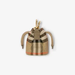 Horseshoe Pouch Charm
