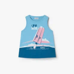 Ice Lolly Cotton Top