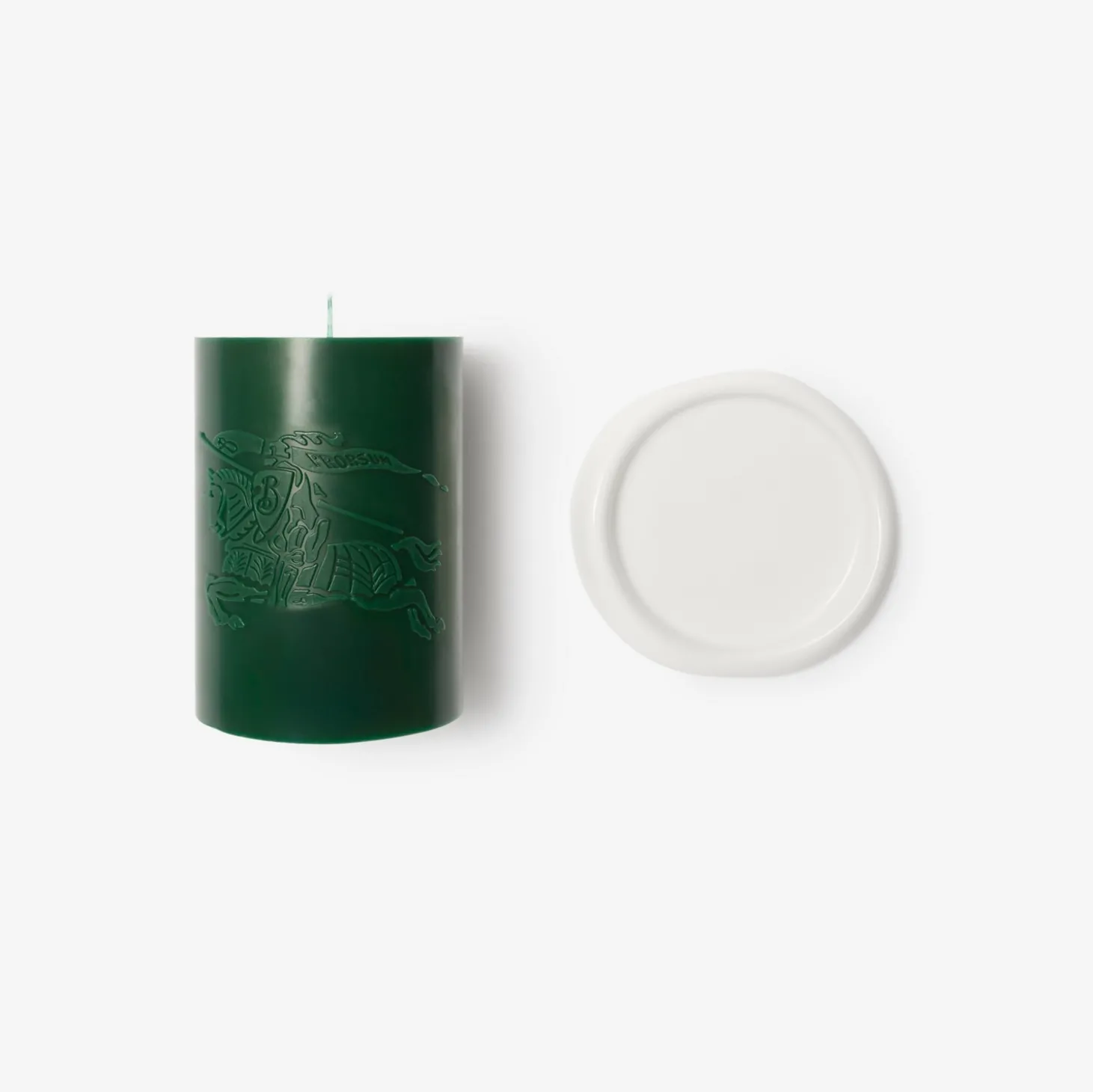 Ivy and Sandalwood Candle
