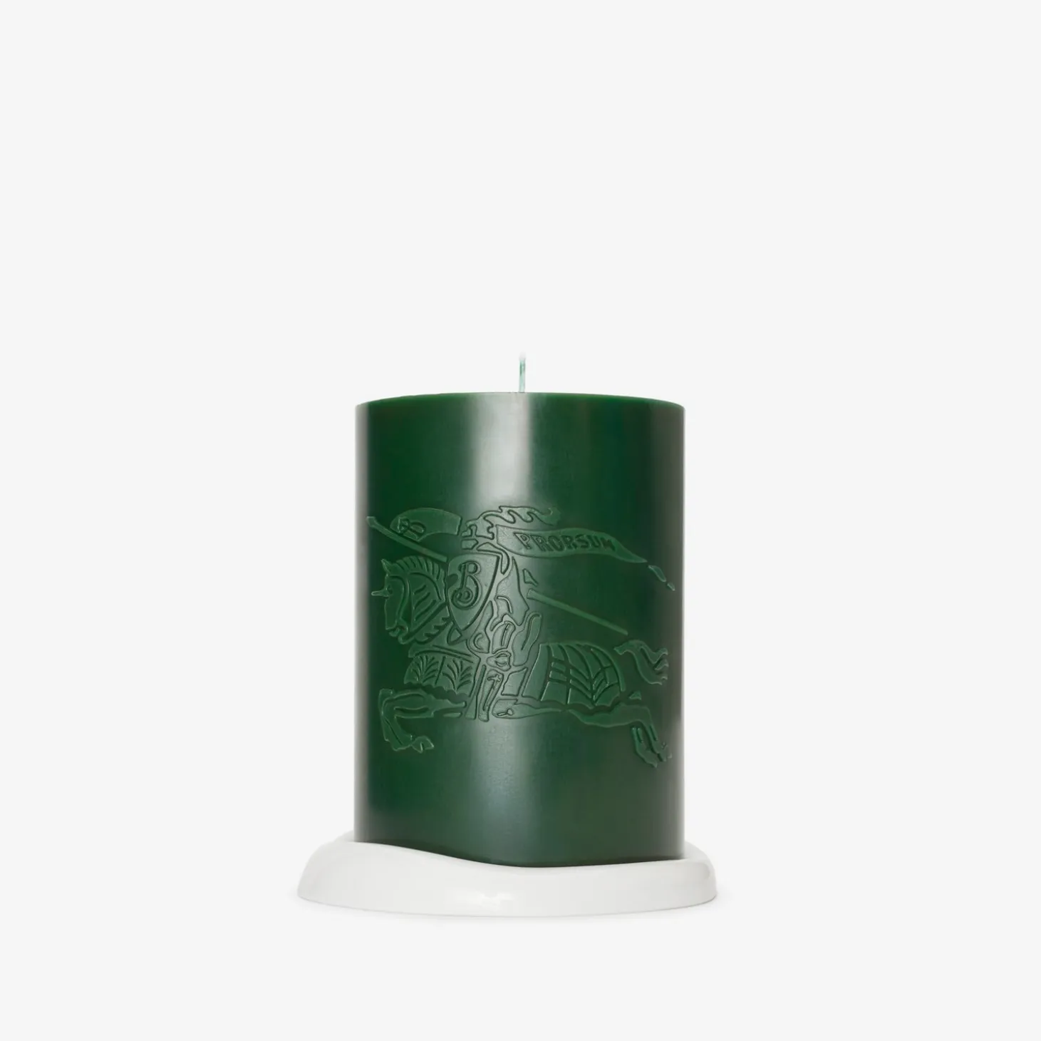 Ivy and Sandalwood Candle