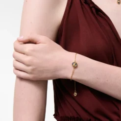 Knight Coin Bracelet