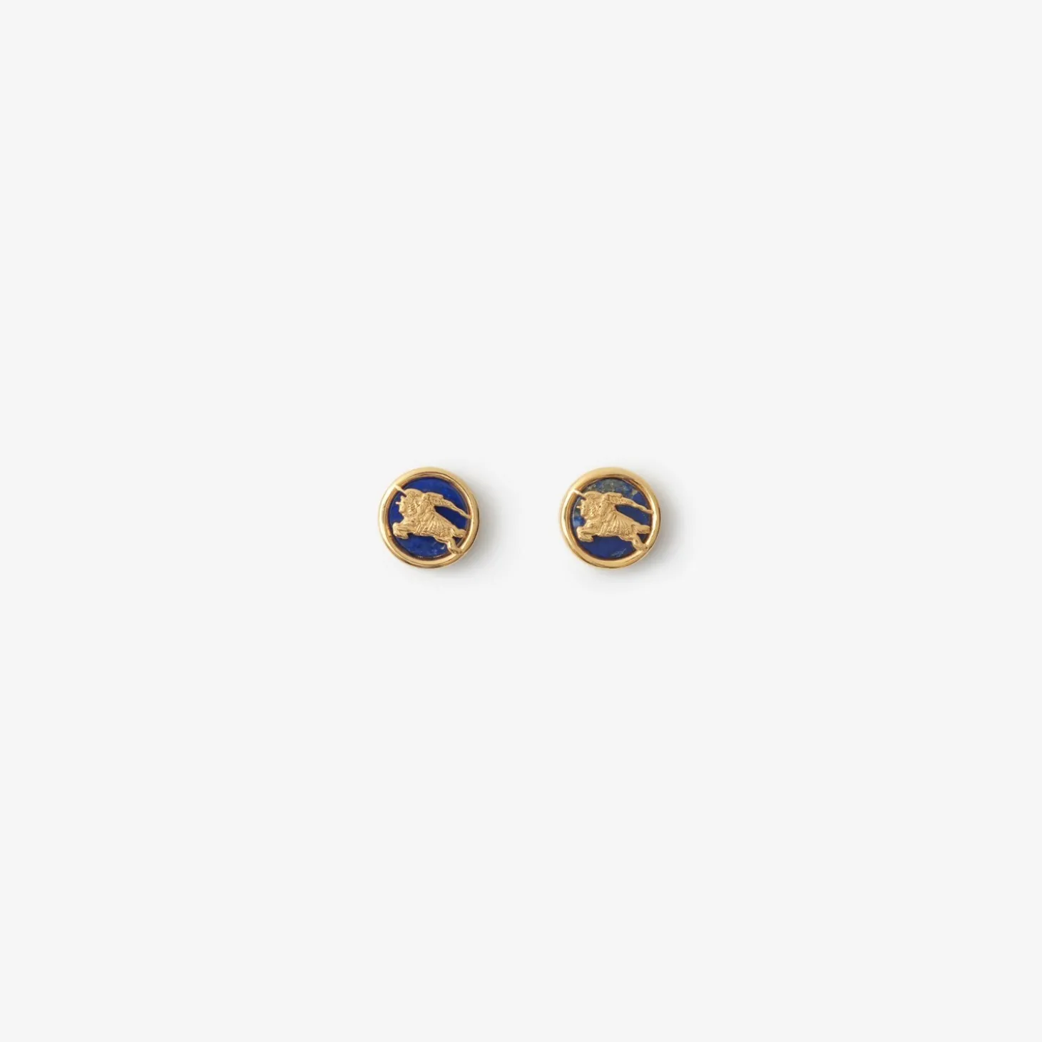 Knight Coin Earrings