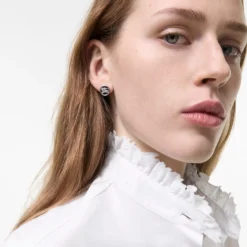 Knight Coin Earrings