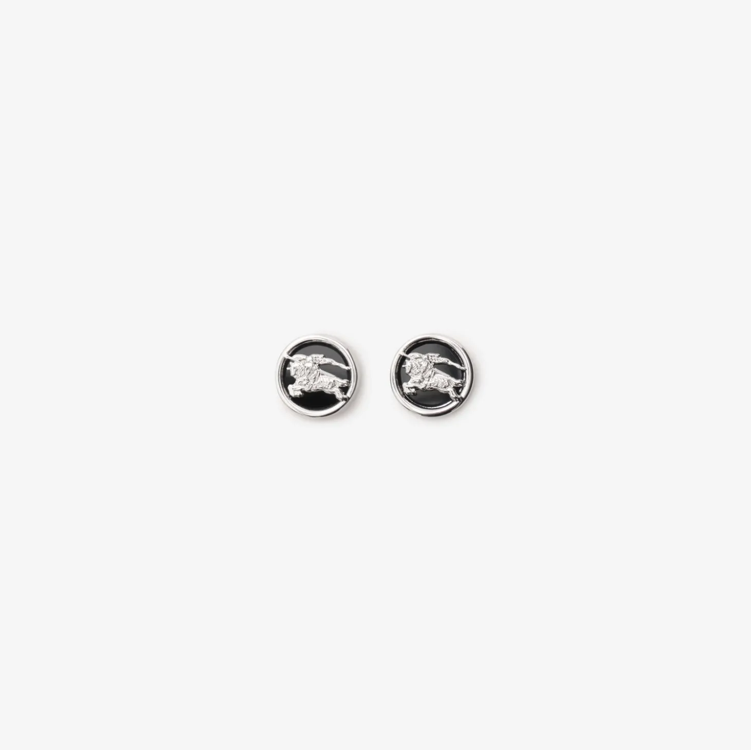 Knight Coin Earrings