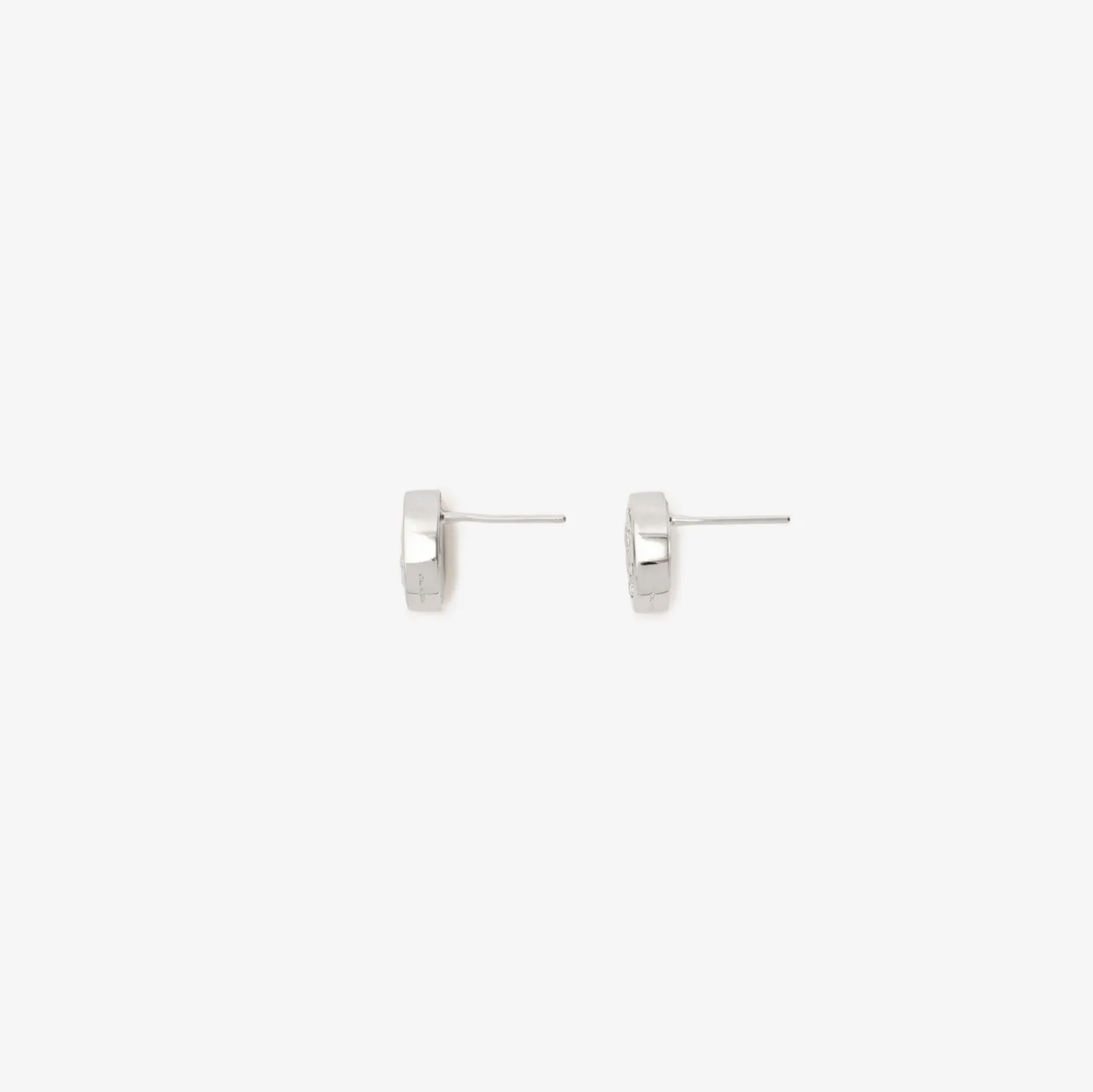 Knight Coin Earrings