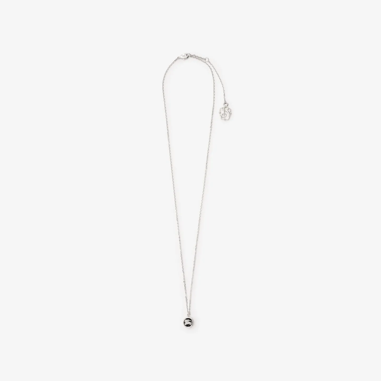 Knight Coin Necklace