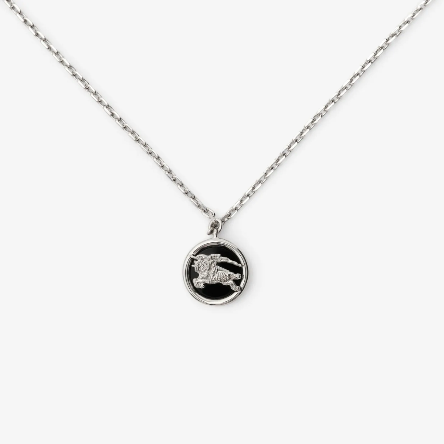Knight Coin Necklace