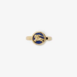 Knight Coin Ring