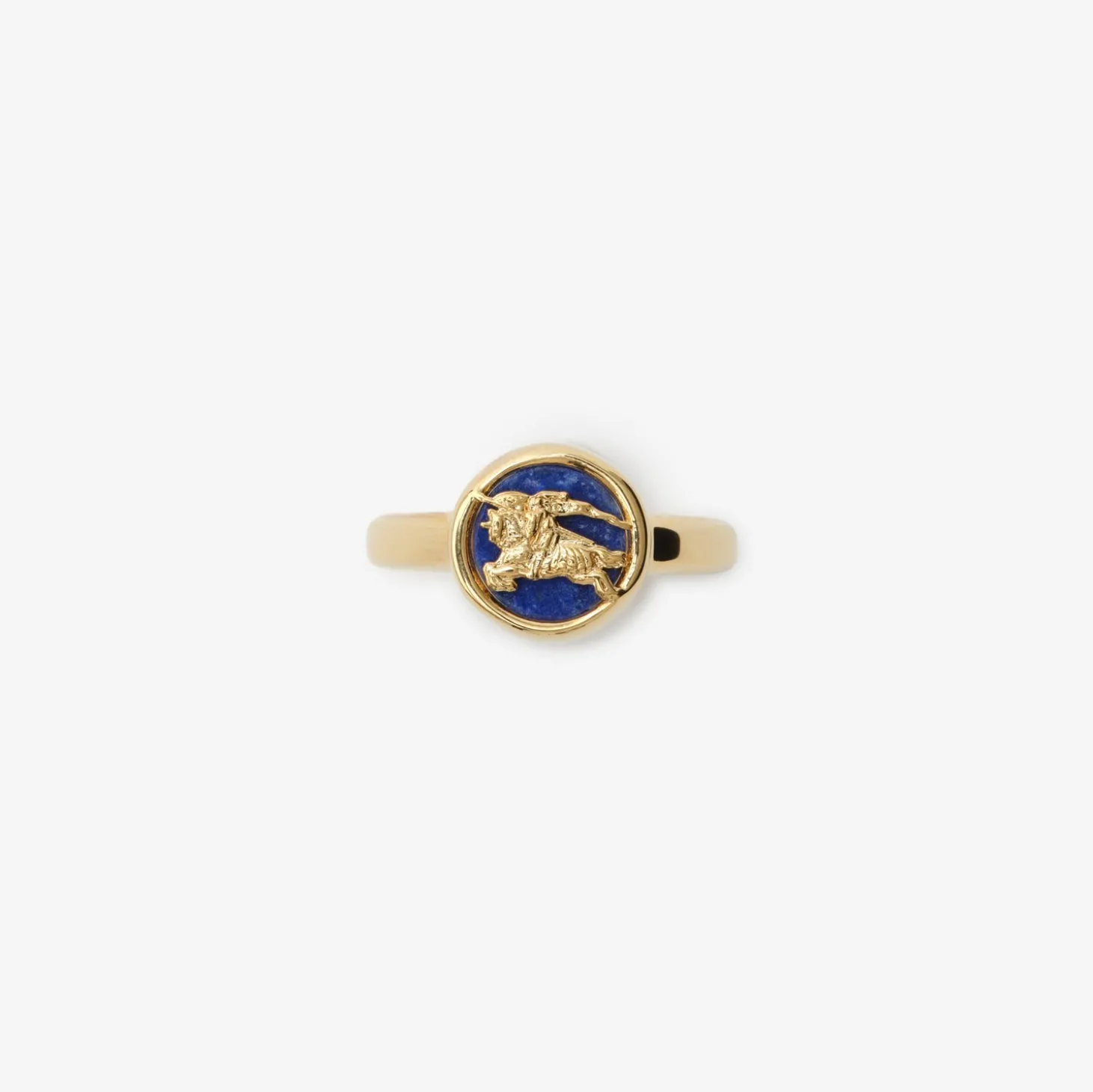 Knight Coin Ring