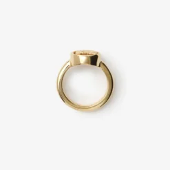Knight Coin Ring