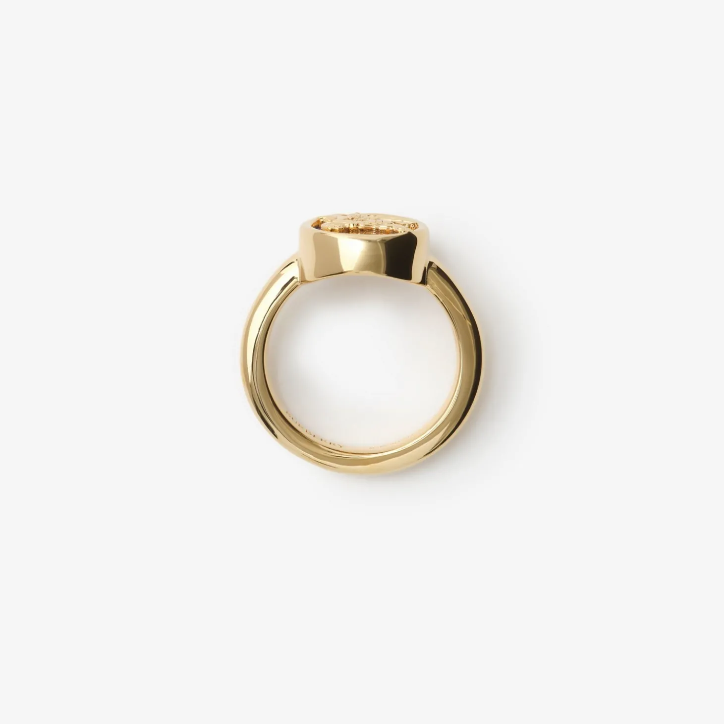 Knight Coin Ring