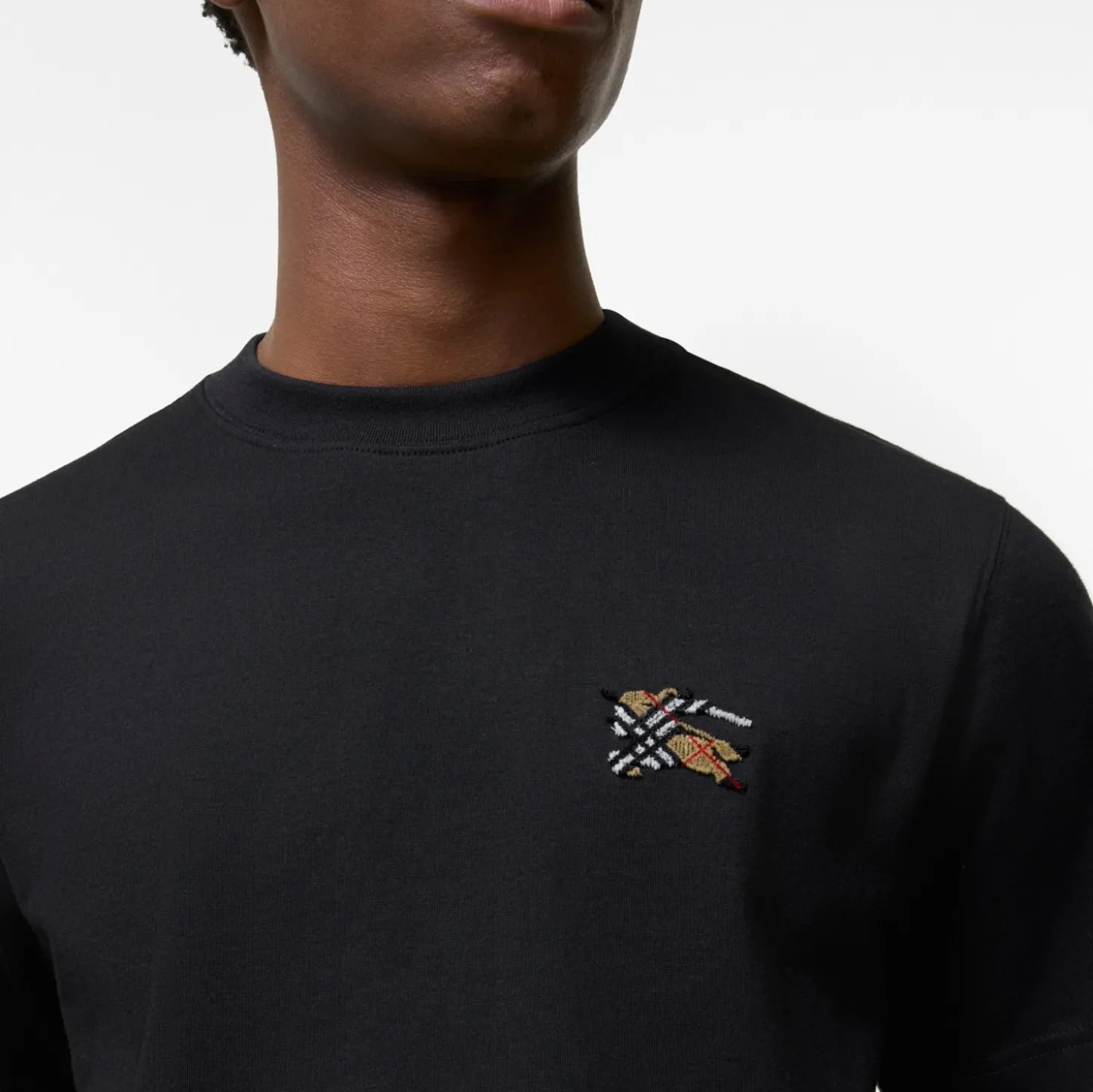 Knight Cotton T-shirt