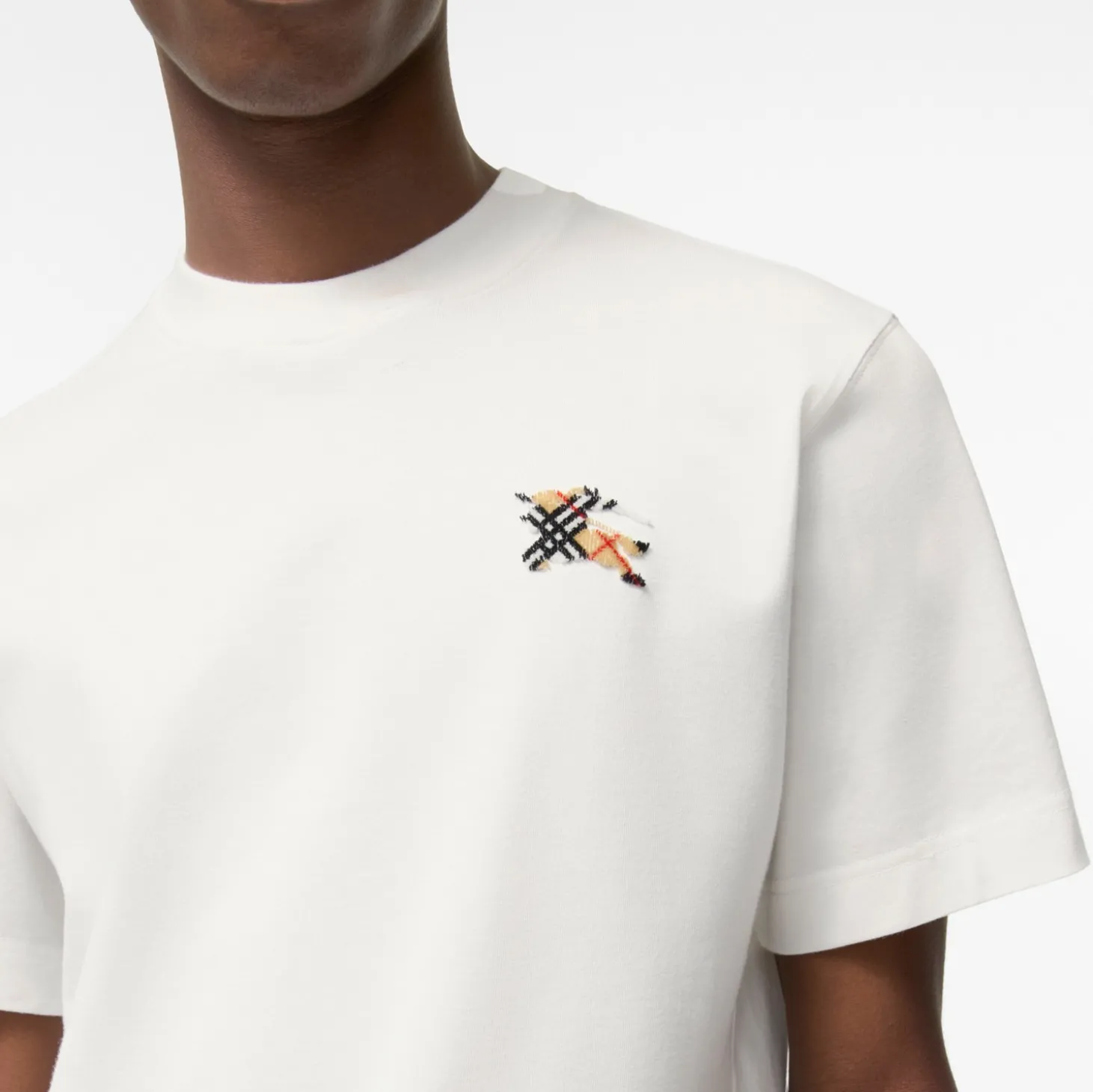 Knight Cotton T-shirt