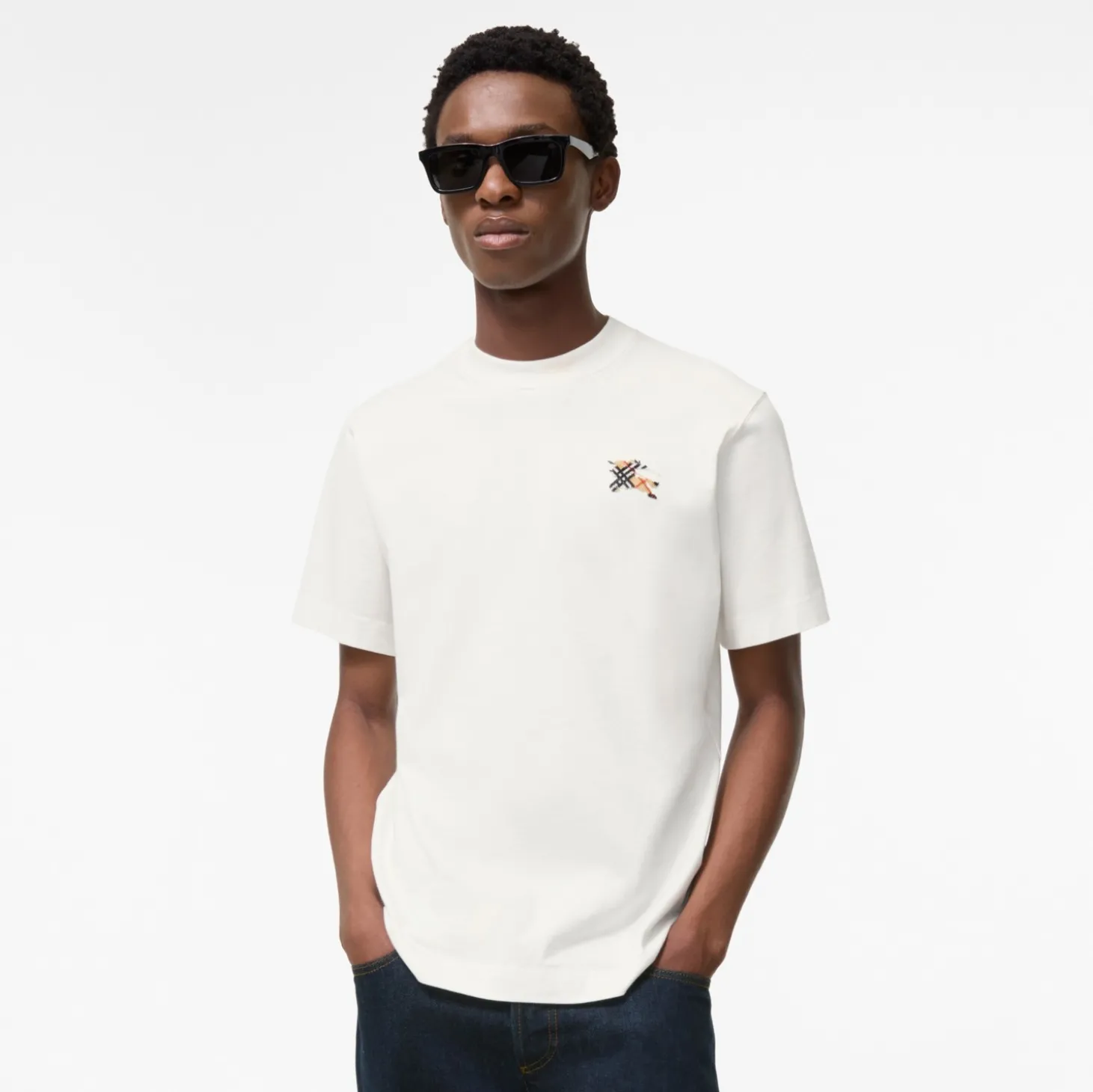 Knight Cotton T-shirt