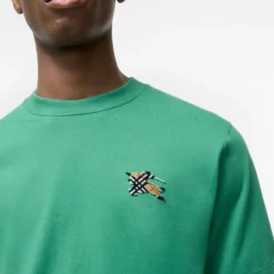 Knight Cotton T-shirt